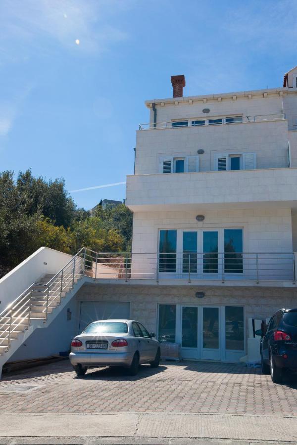 Apartments And Room Adriatic Blue Dubrovník Exteriér fotografie