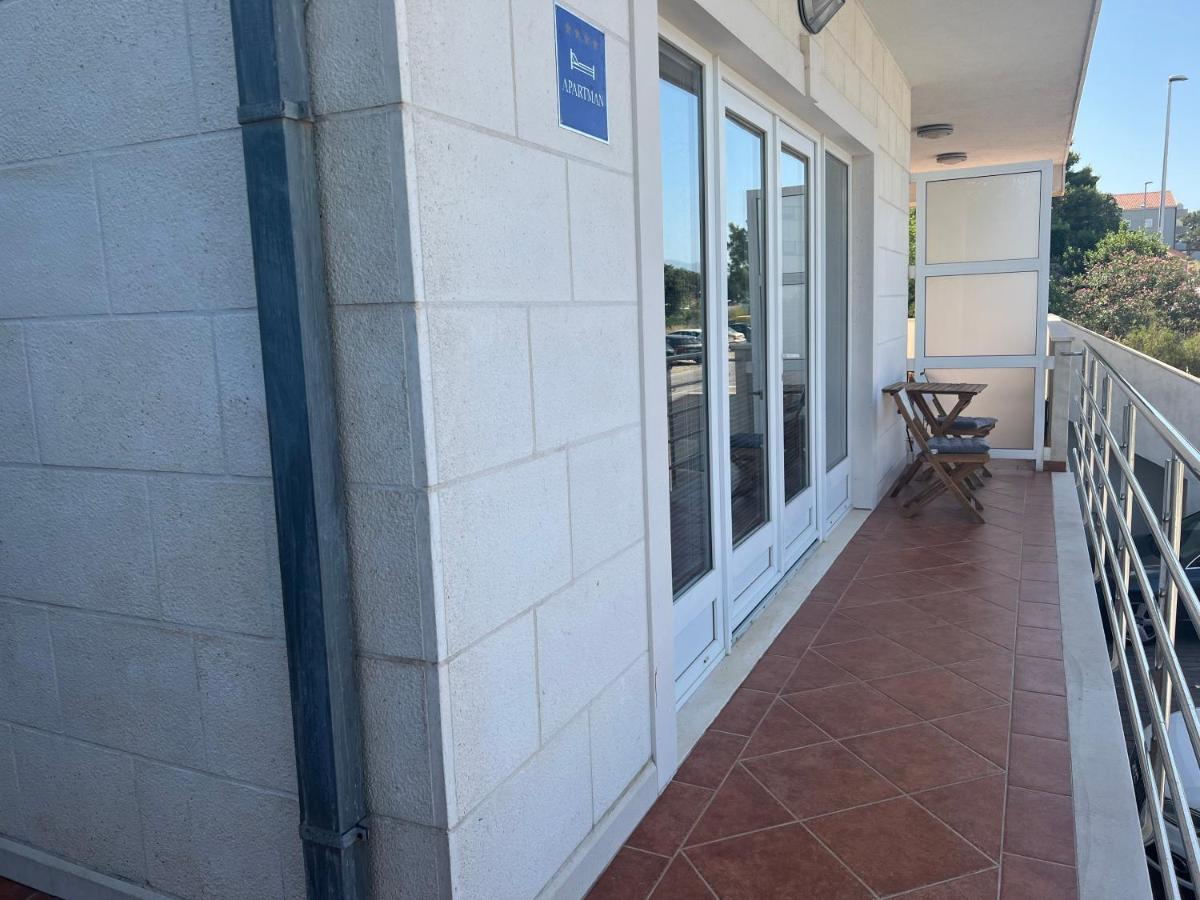 Apartments And Room Adriatic Blue Dubrovník Exteriér fotografie